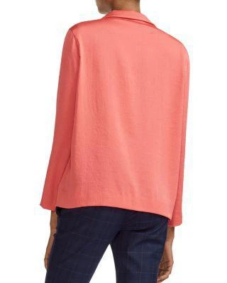商品Maje|Calisson Double-Breasted Shirt,价格¥983,第2张图片详细描述