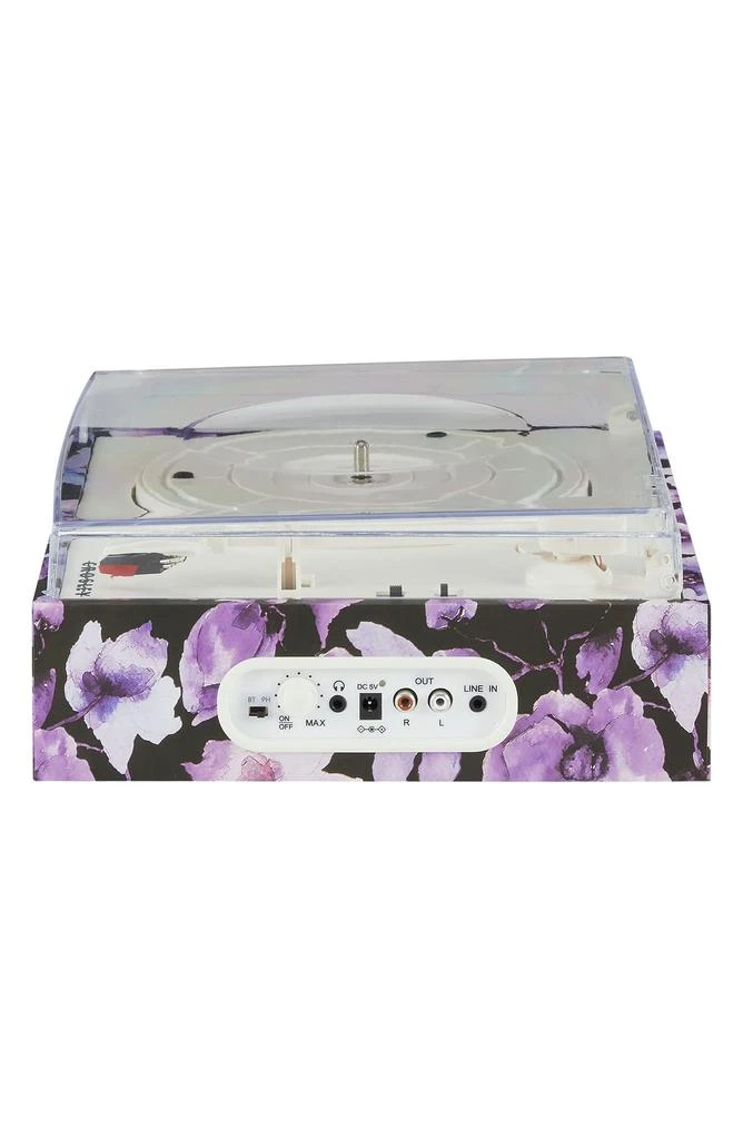 商品Crosley|Fusion Bluetooth® Record Player with Case,价格¥1053,第2张图片详细描述