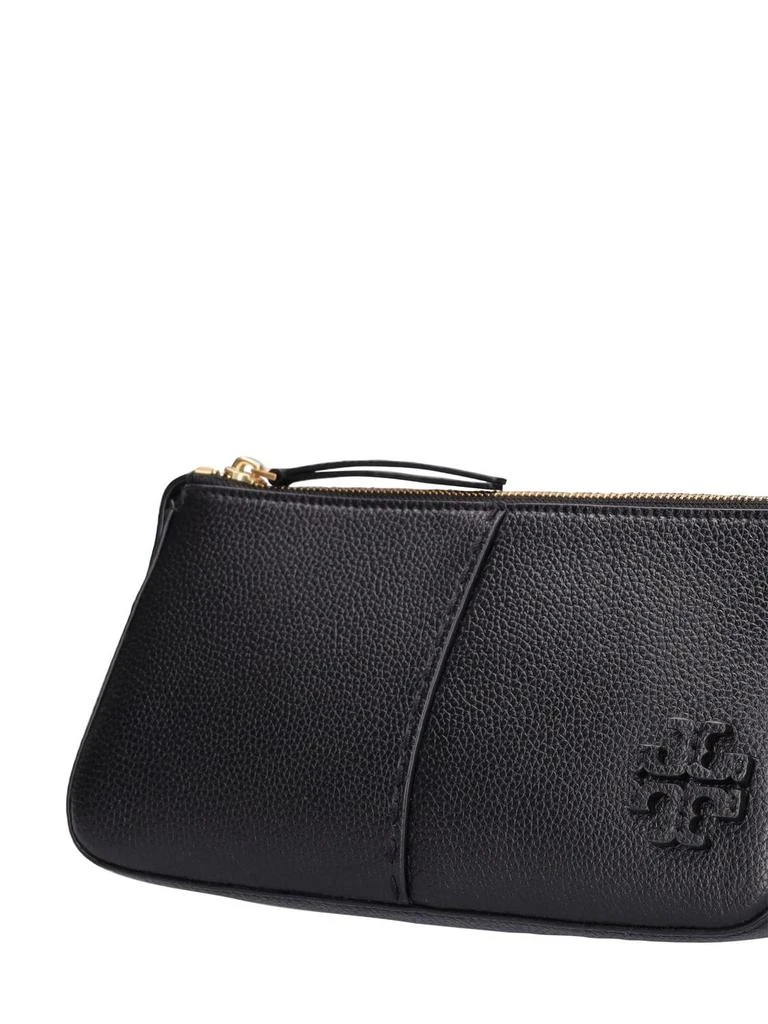 商品Tory Burch|Mcgraw Wedge Leather Shoulder Bag,价格¥1753,第3张图片详细描述