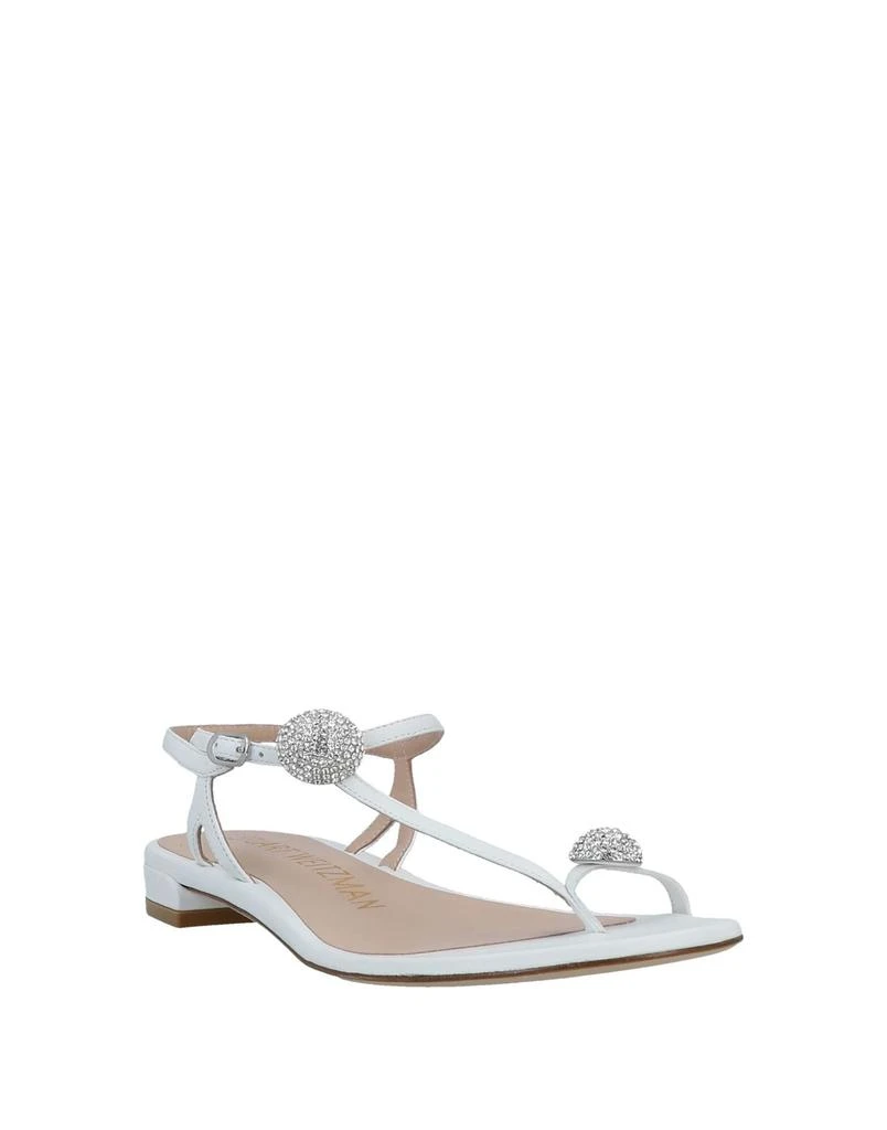 商品Stuart Weitzman|Flip flops,价格¥1467,第2张图片详细描述