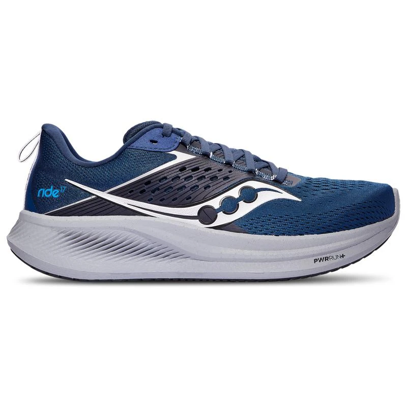 商品Saucony|Saucony Ride 17 - Men's,价格¥1055,第1张图片