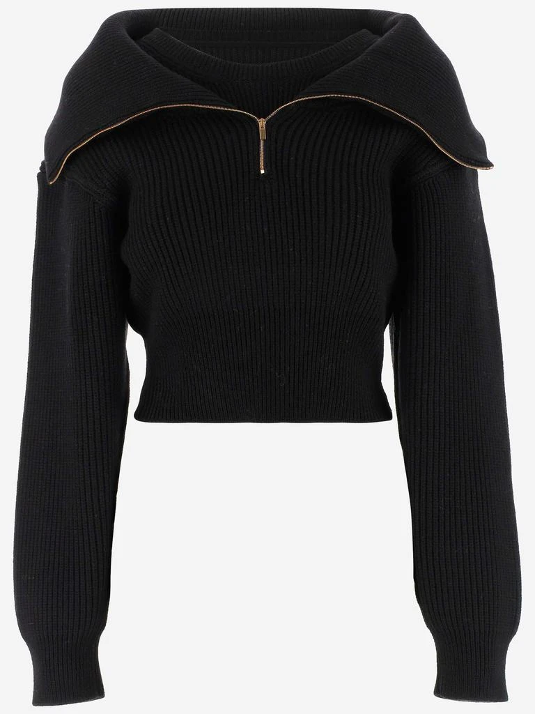 商品Jacquemus|JACQUEMUS Sweaters,价格¥2966,第1张图片