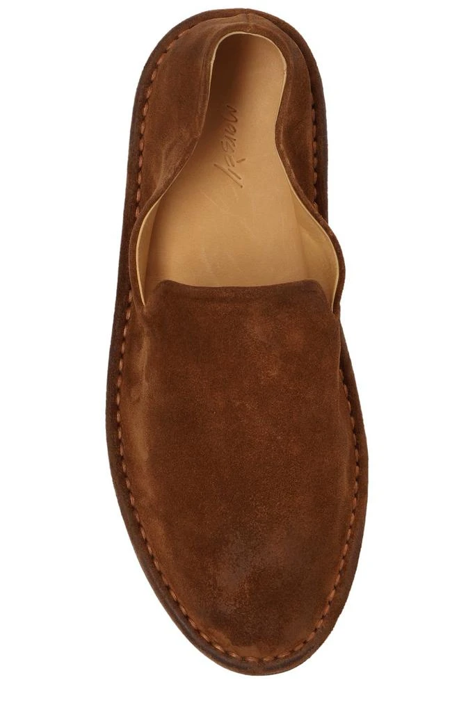 商品Marsèll|Marsèll Filo Round Toe Loafers,价格¥3965,第4张图片详细描述