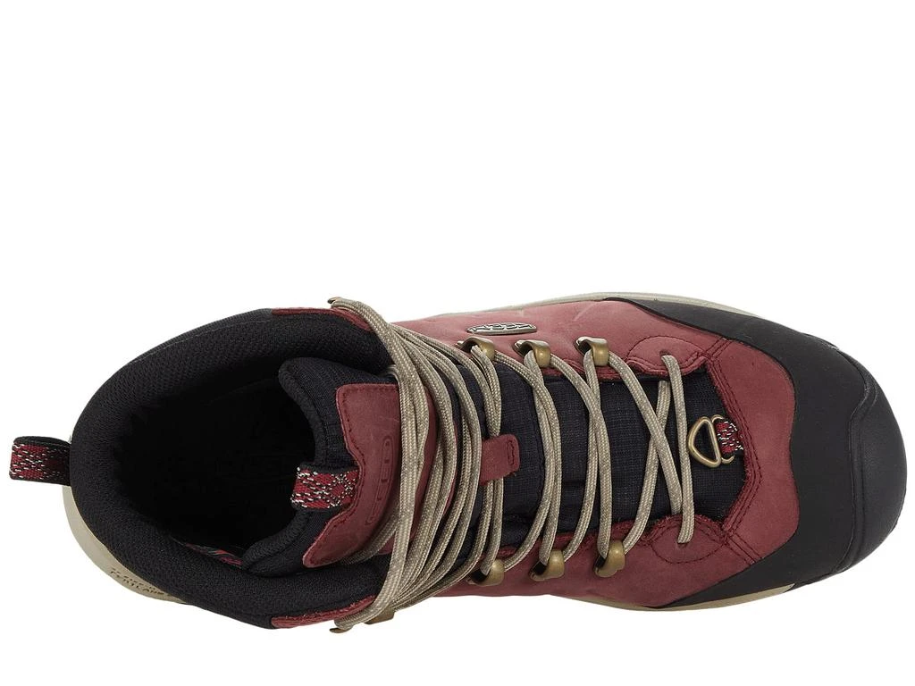 商品Keen|Revel IV Mid Polar,价格¥636,第2张图片详细描述
