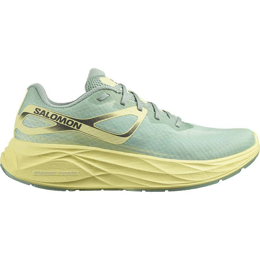 商品Salomon|Aero Glide Running Shoe - Men's,价格¥1200,第1张图片