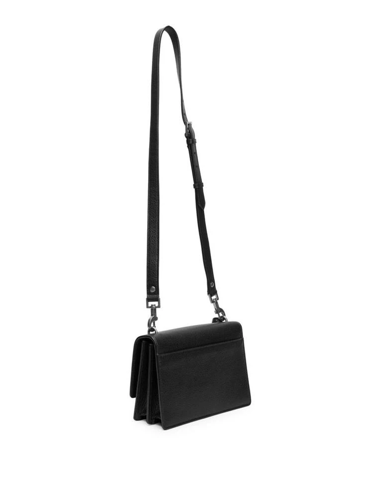 商品Yves Saint Laurent|Saint Laurent - Medium Sunset Monogram Leather Satchel,价格¥16039,第4张图片详细描述