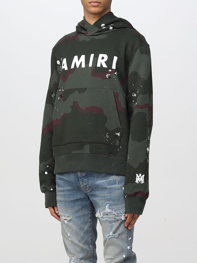 Amiri sweatshirt for man商品第4张图片规格展示