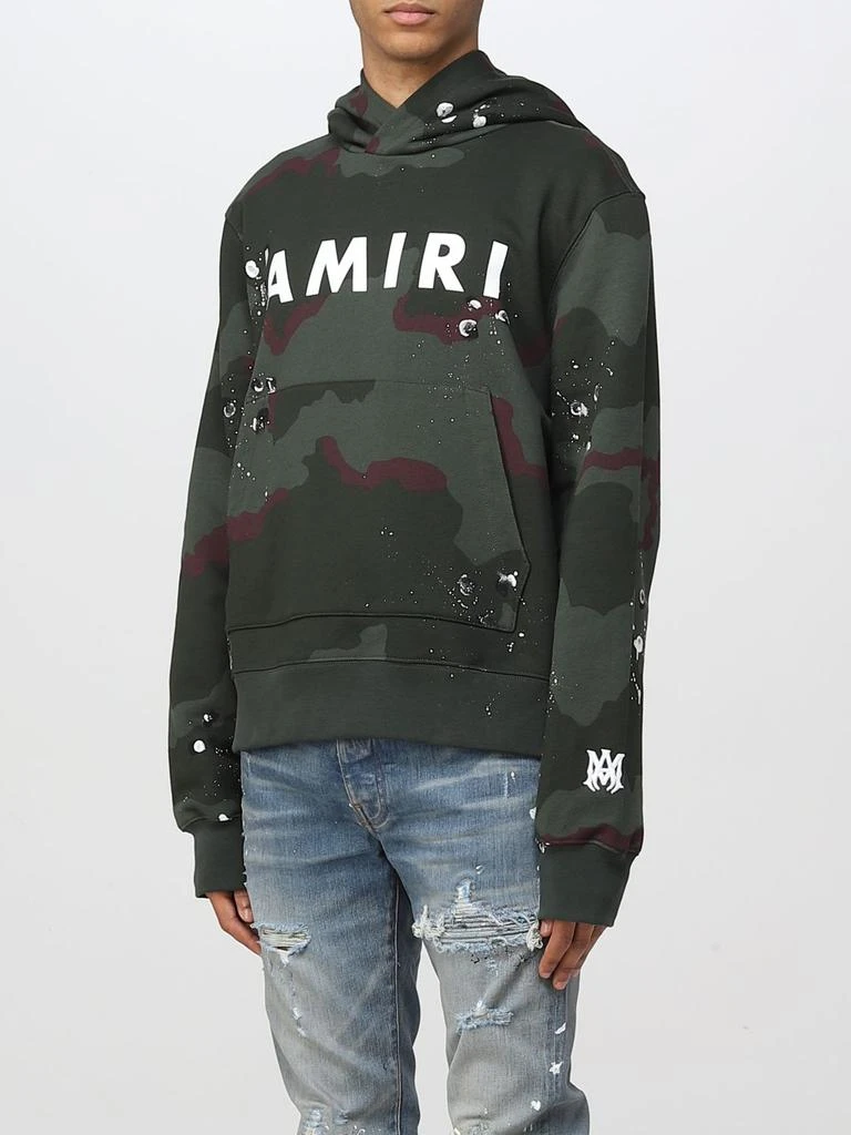 商品AMIRI|Amiri sweatshirt for man,价格¥4617,第4张图片详细描述