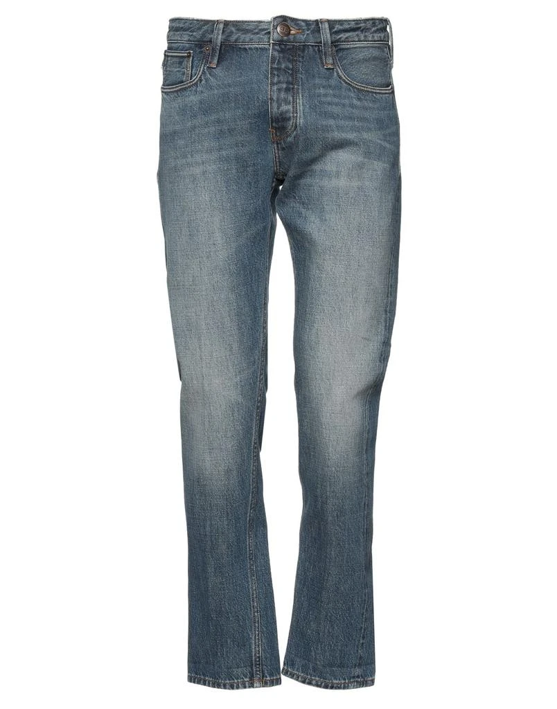 商品Emporio Armani|Denim pants,价格¥1242,第1张图片