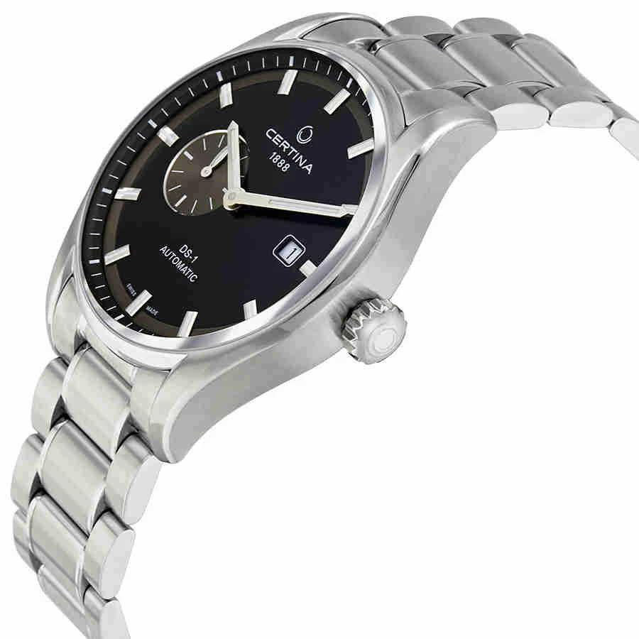 商品Certina|DS-1 Automatic Black Dial Men's Watch C006.428.11.051.00,价格¥2993,第2张图片详细描述