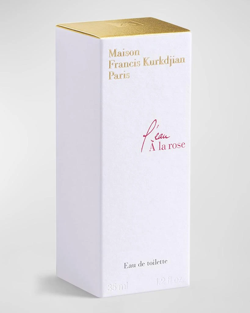 商品Maison Francis Kurkdjian|L'eau A La Rose Eau de Toilette,价格¥1172,第3张图片详细描述