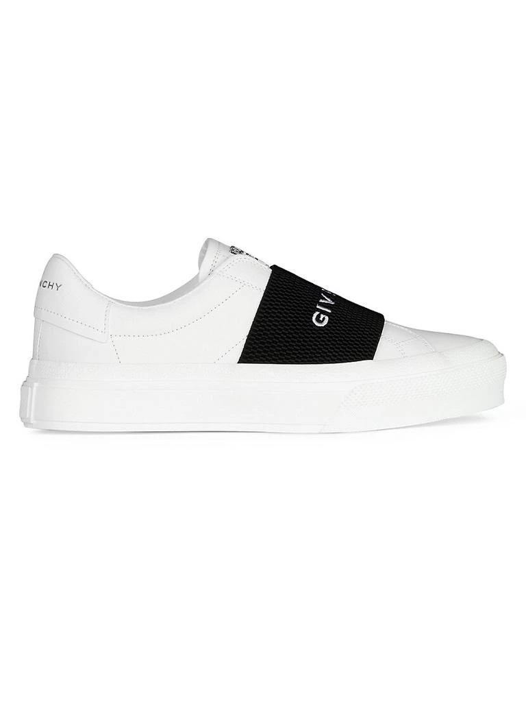 商品Givenchy|City Sport Leather Low-Top Sneakers,价格¥5068,第1张图片