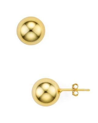 商品Argento Vivo|Ball Stud Earrings,价格¥283,第1张图片