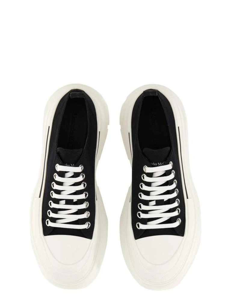 商品Alexander McQueen|ALEXANDER MCQUEEN SNEAKER TREAD SLICK,价格¥4168,第2张图片详细描述