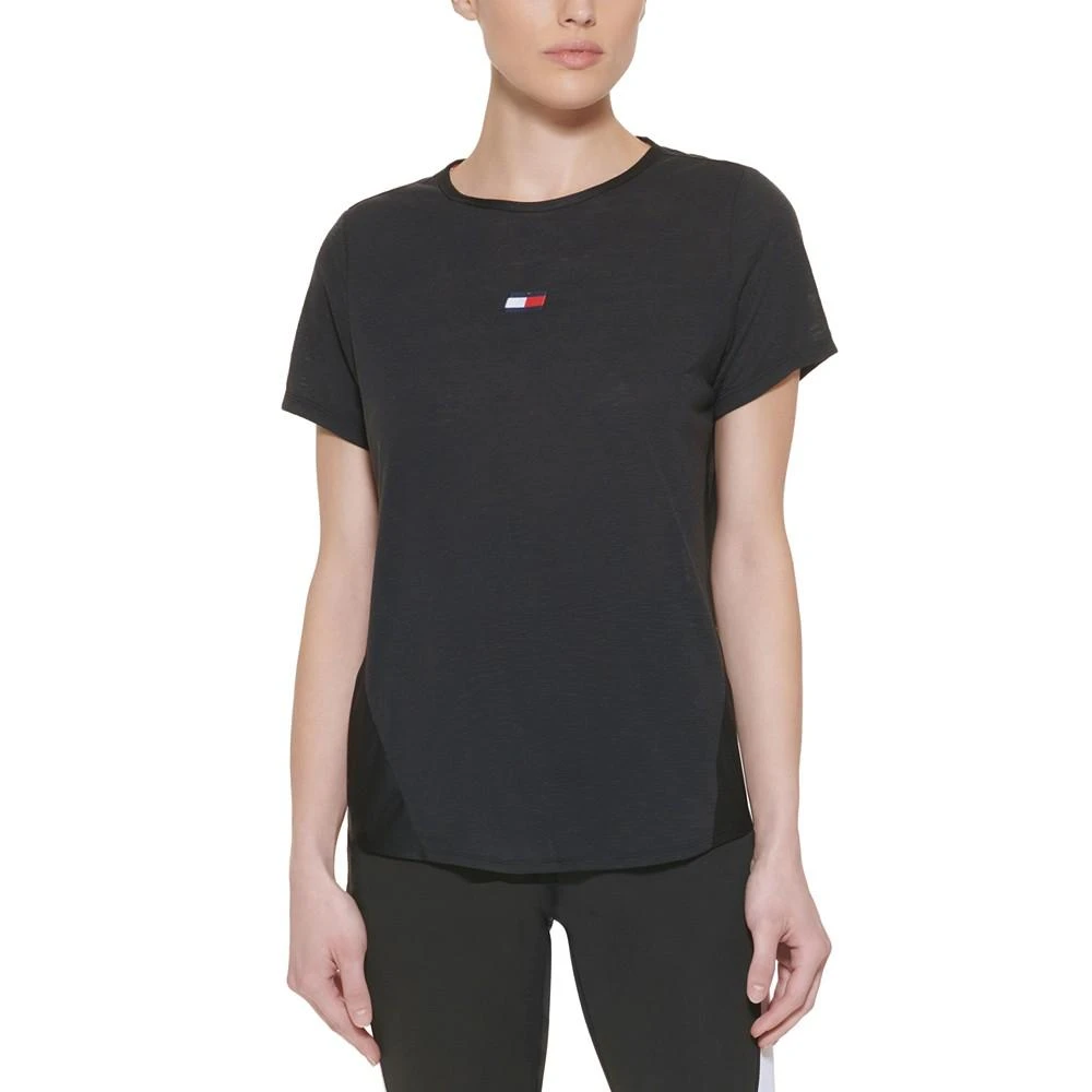 商品Tommy Hilfiger|Fitness T-Shirt,价格¥120,第4张图片详细描述