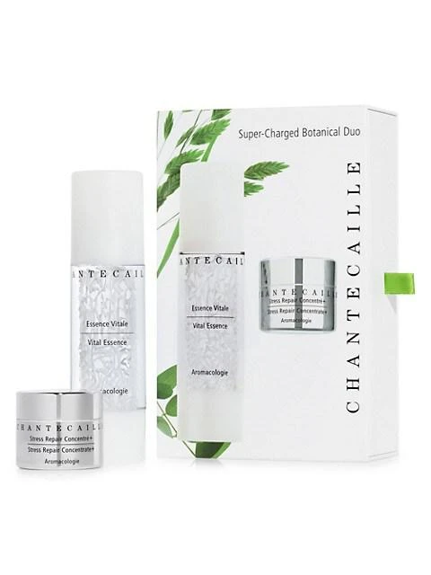 商品Chantecaille|Super-Charged Botanical Duo,价格¥1609,第1张图片