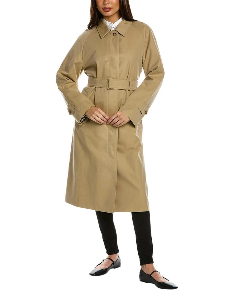 商品Burberry|Burberry Trench Coat,价格¥9863,第2张图片详细描述