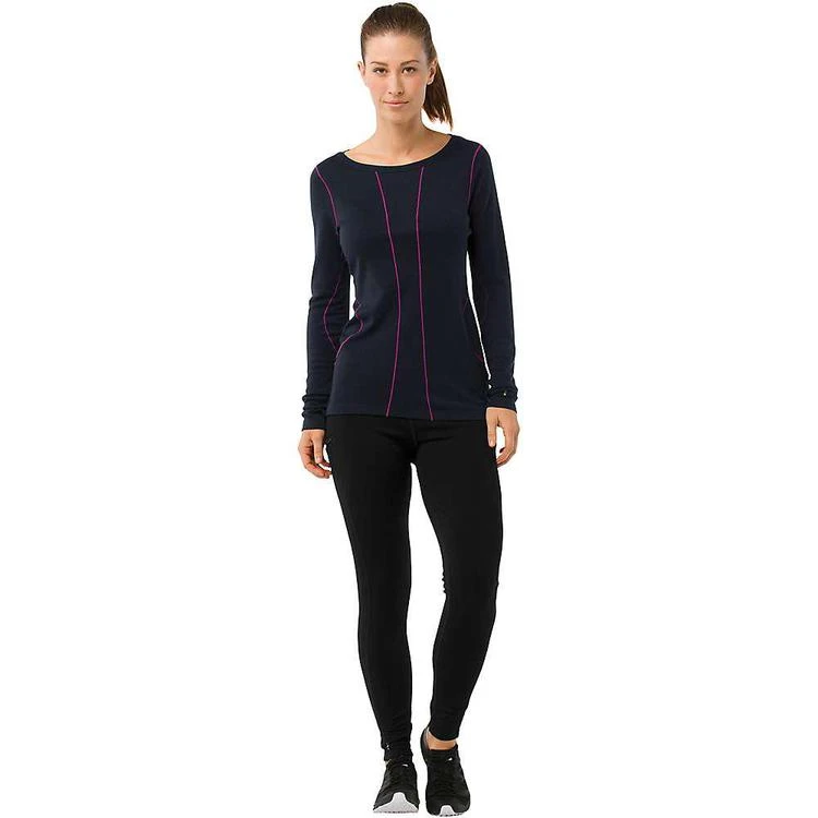 商品SmartWool|Smartwool Women's PhD Light LS Top,价格¥549,第2张图片详细描述