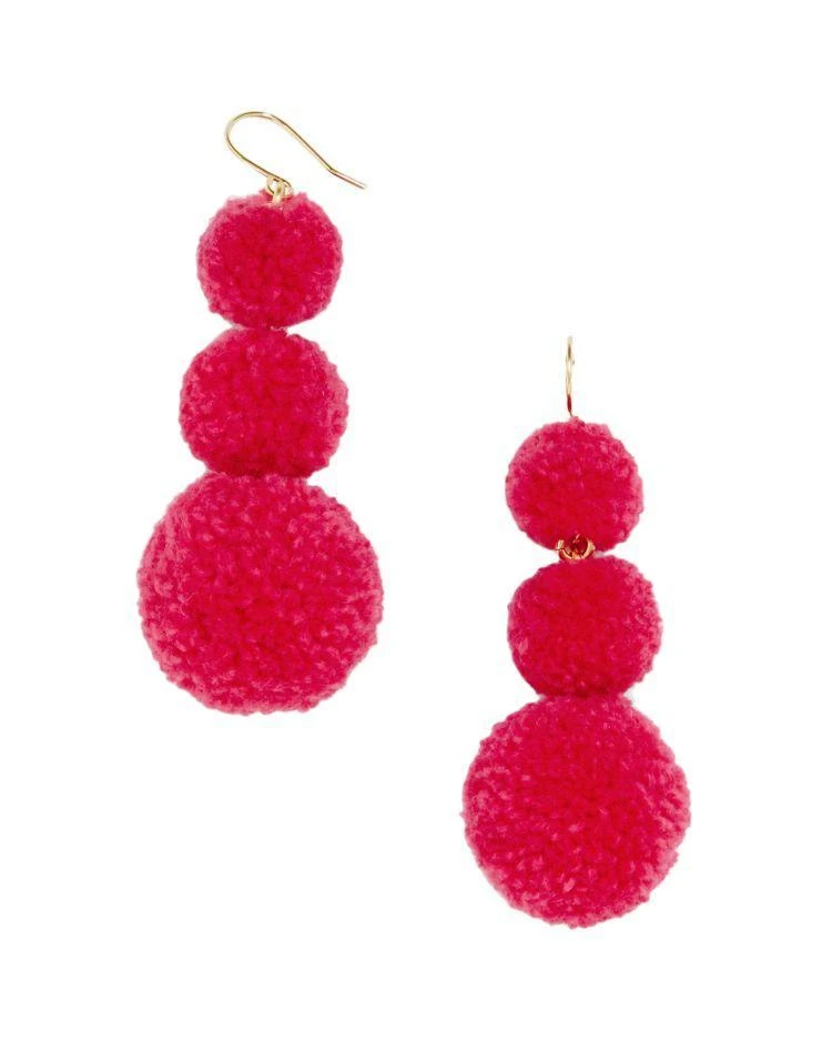 商品BAUBLEBAR|Mykonos Drop Earrings,价格¥89,第1张图片