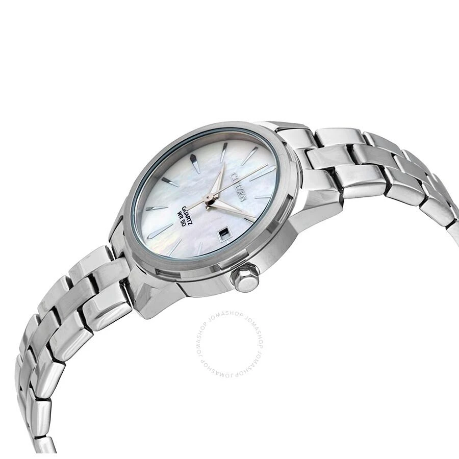 商品Citizen|Elegance Mother of Pearl Dial Ladies Watch EU6070-51D,价格¥553,第2张图片详细描述