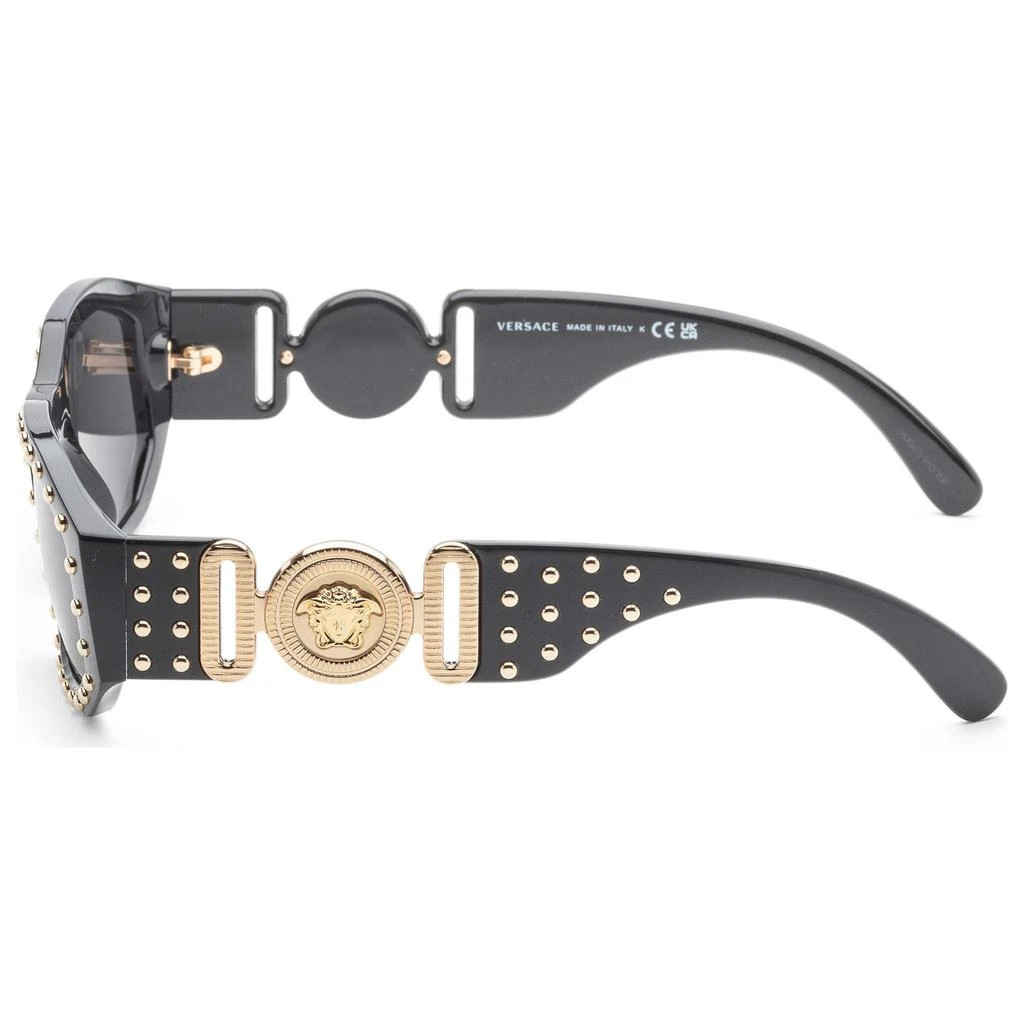 商品Versace|范思哲美杜莎系列 男士太阳镜 VE4361-539787,价格¥1083,第2张图片详细描述