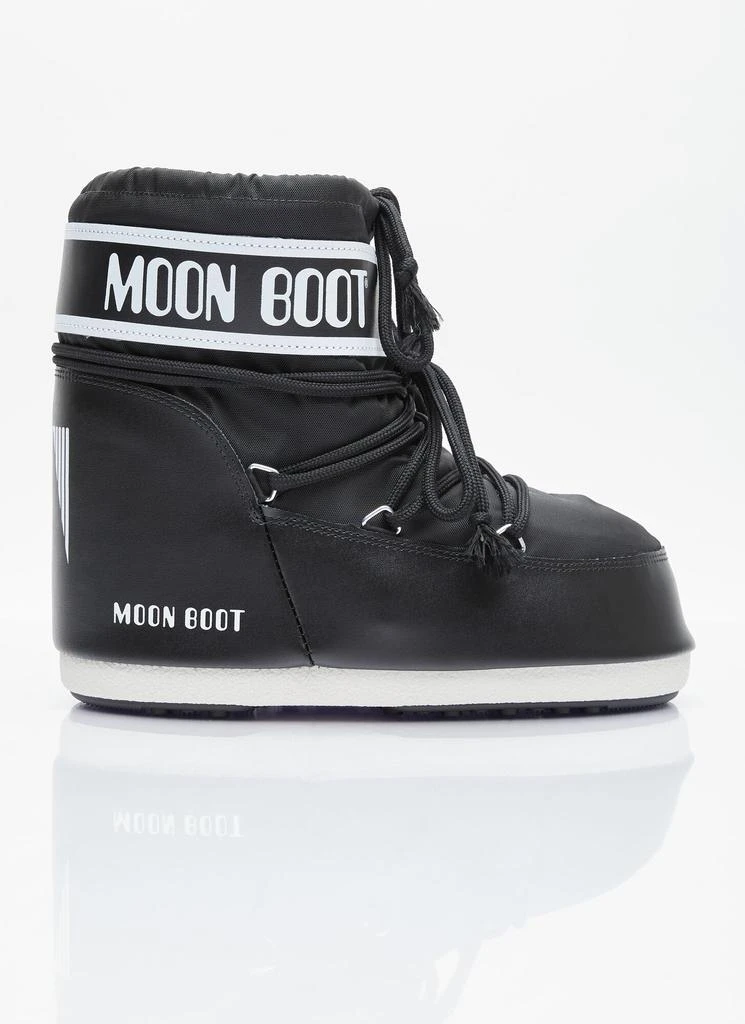 商品Moon Boot|Icon Low Nylon Boots,价格¥1172,第1张图片