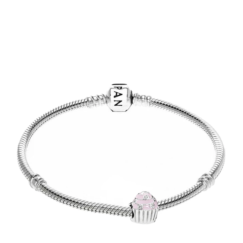 PANDORA 粉红色女士串珠 791891EN68 商品