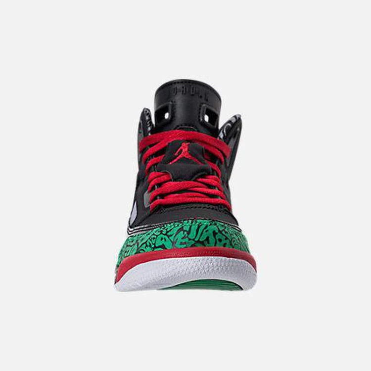 商品NIKE|Little Kids' Jordan Spizike Basketball Shoes,价格¥334,第2张图片详细描述