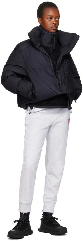 商品Canada Goose|Black Half-Zip Sweatshirt,价格¥3941,第5张图片详细描述