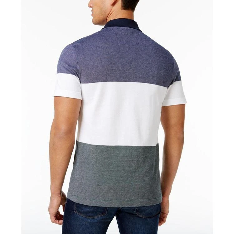 商品Lacoste|棉质条纹Polo衫,价格¥323,第3张图片详细描述