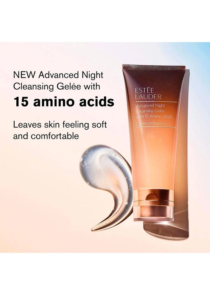 商品Estée Lauder|Advanced Night Cleansing Gelée With 15 Amino Acids 100ml,价格¥376,第2张图片详细描述