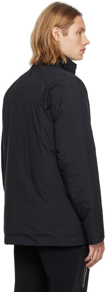 商品Veilance|黑色 Euler IS 夹克,价格¥6072,第5张图片详细描述