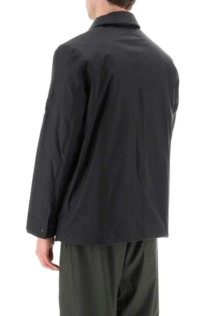 商品RAINS|padded fuse overshirt jacket,价格¥900,第3张图片详细描述