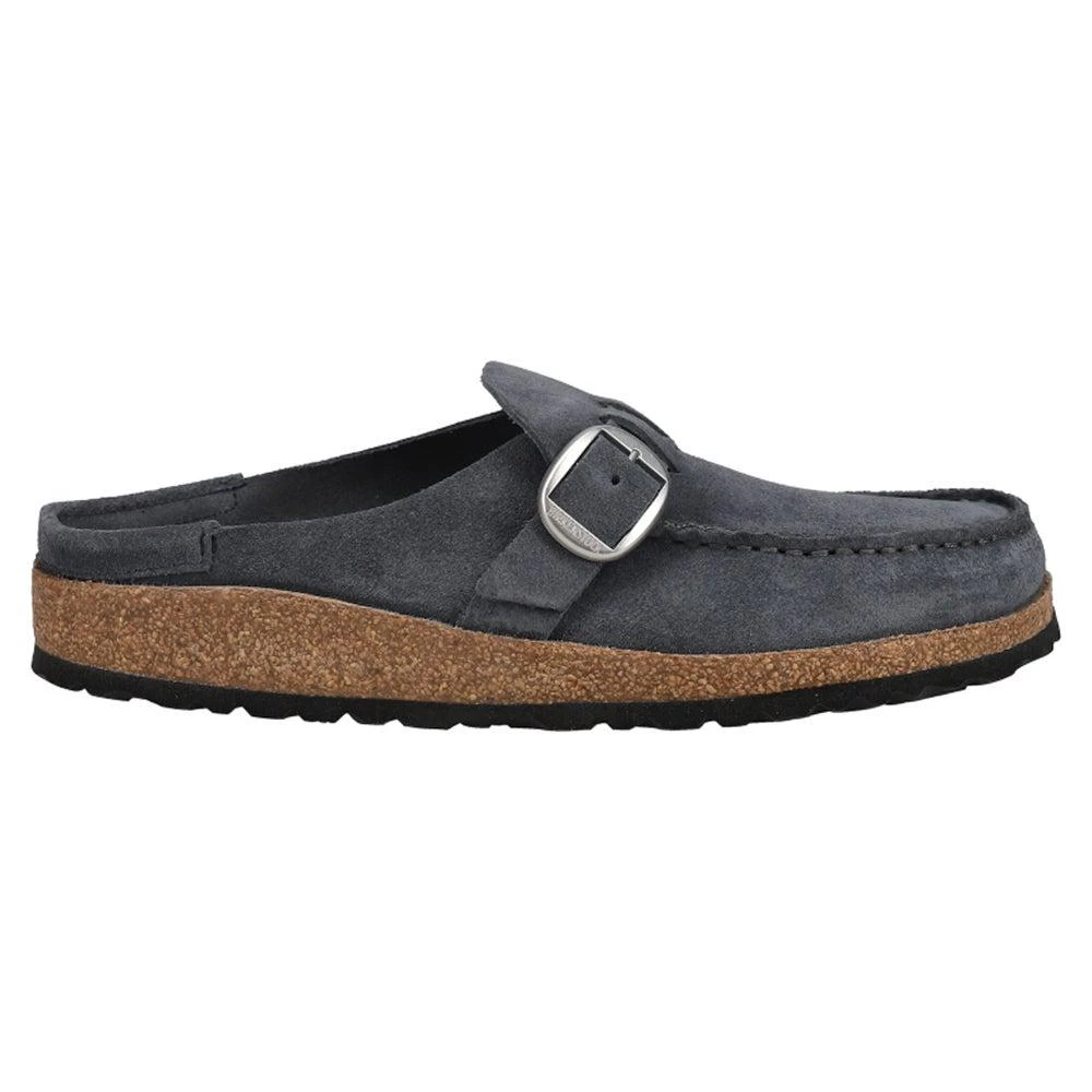 商品Birkenstock|Buckley Suede Leather Moccasin Narrow,价格¥1148,第1张图片