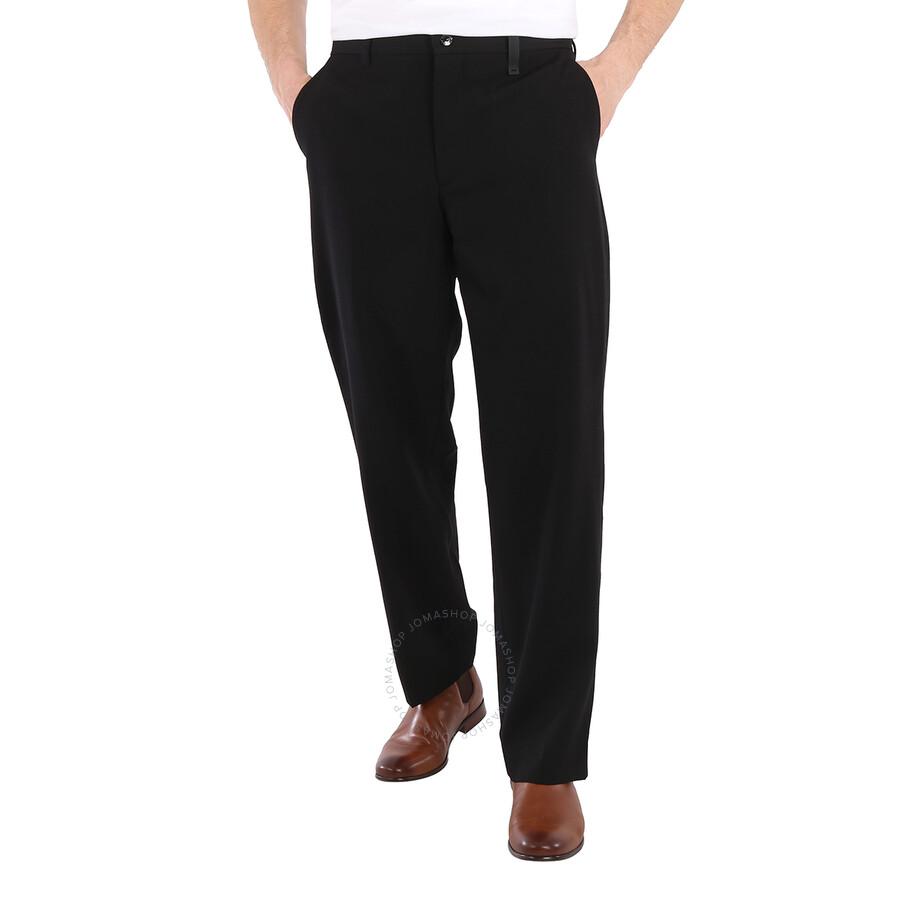 パンツ GroundY Burberry Left Twisted Pants パンツ GroundY Burberry Left Twisted Pants burberry-mens