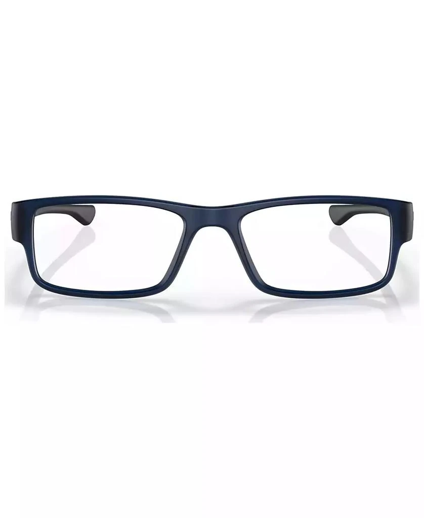 商品Oakley|Men's Rectangle Eyeglasses, OX8046 55,价格¥1608,第2张图片详细描述