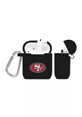 NFL San Francisco 49ers AirPod Case Cover商品第1张图片规格展示