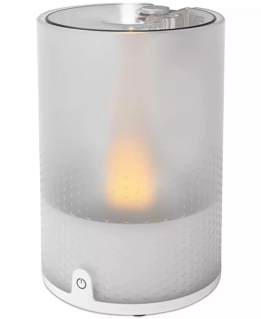 商品Sharper Image|Votiv 4 Lighted Ultrasonic Humidifier,价格¥299,第4张图片详细描述