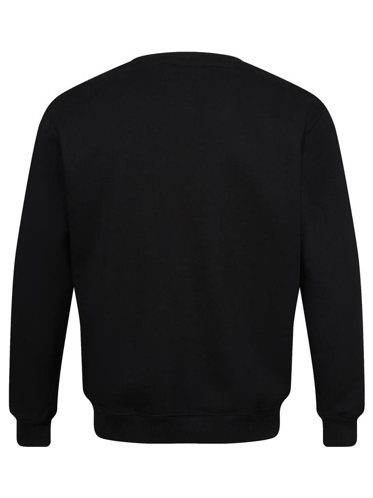 Basic sweater rr black商品第3张图片规格展示