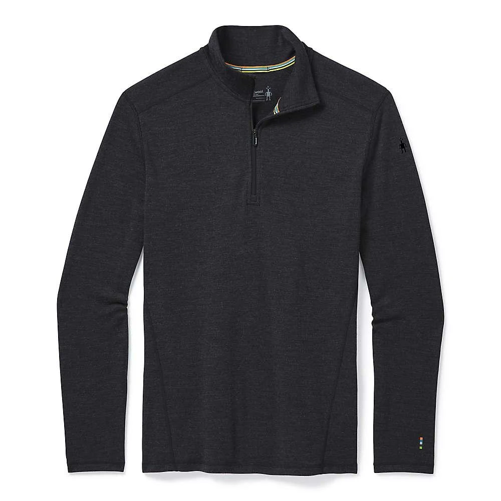 商品SmartWool|Men's Classic Thermal Merino Base Layer 1/4 Zip,价格¥565,第1张图片详细描述