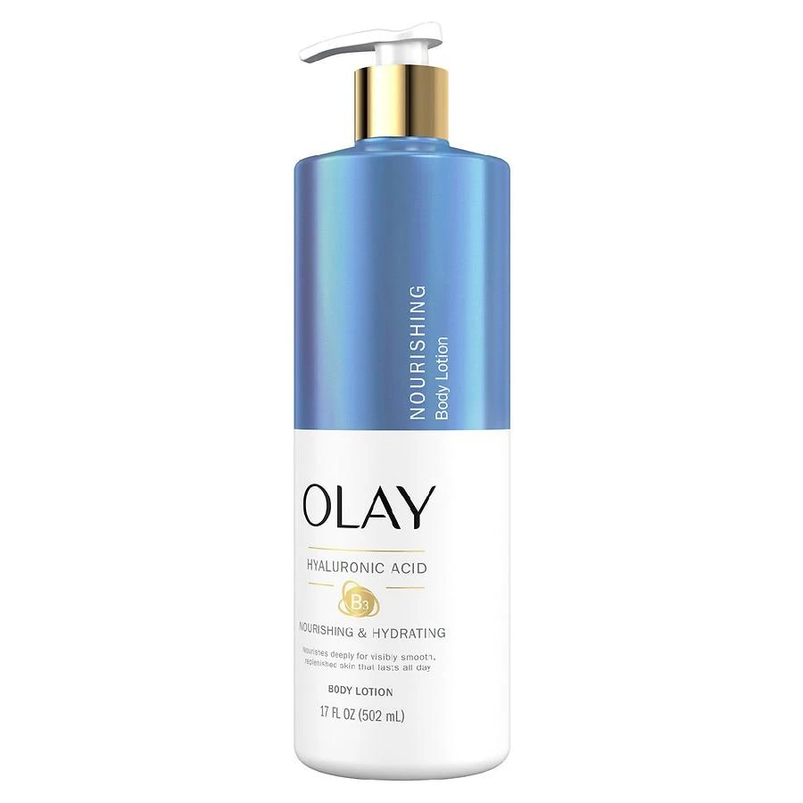 Hand and Body Lotion Nourishing Hyaluronic Acid 商品