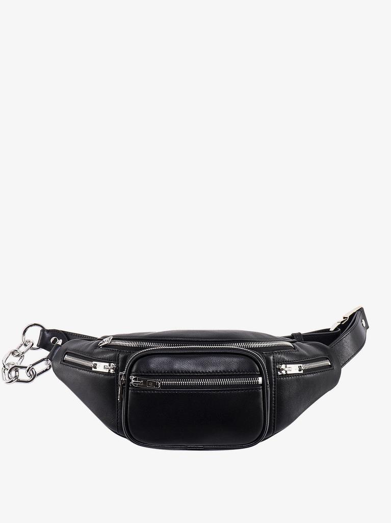 商品Alexander Wang|ALEXANDER WANG Leather printed SHOULDER BAGS,价格¥8143,第1张图片