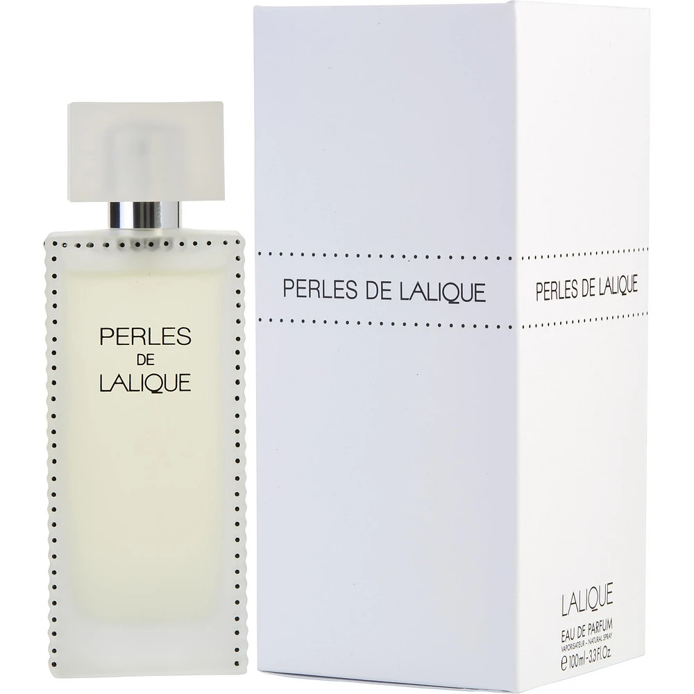 商品Lalique|LALIQUE 莱俪 珍珠美人（珠光之魅）女士香水 EDP 100ml,价格¥254,第1张图片