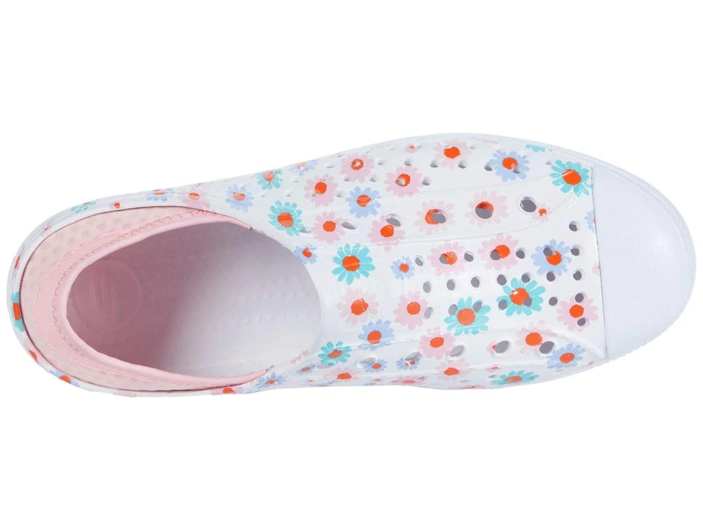 商品SKECHERS|Foamies Guzman Steps - Hello Daisy (Little Kid/Big Kid),价格¥207,第2张图片详细描述