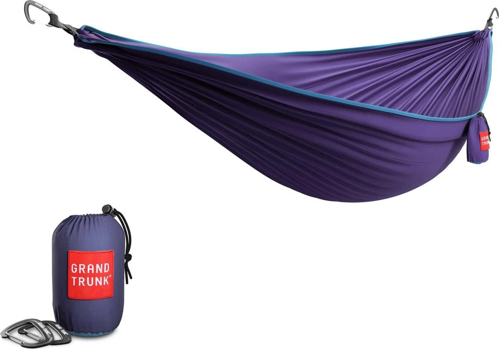商品Grand Trunk|Trunktech Hammock,价格¥338,第1张图片详细描述