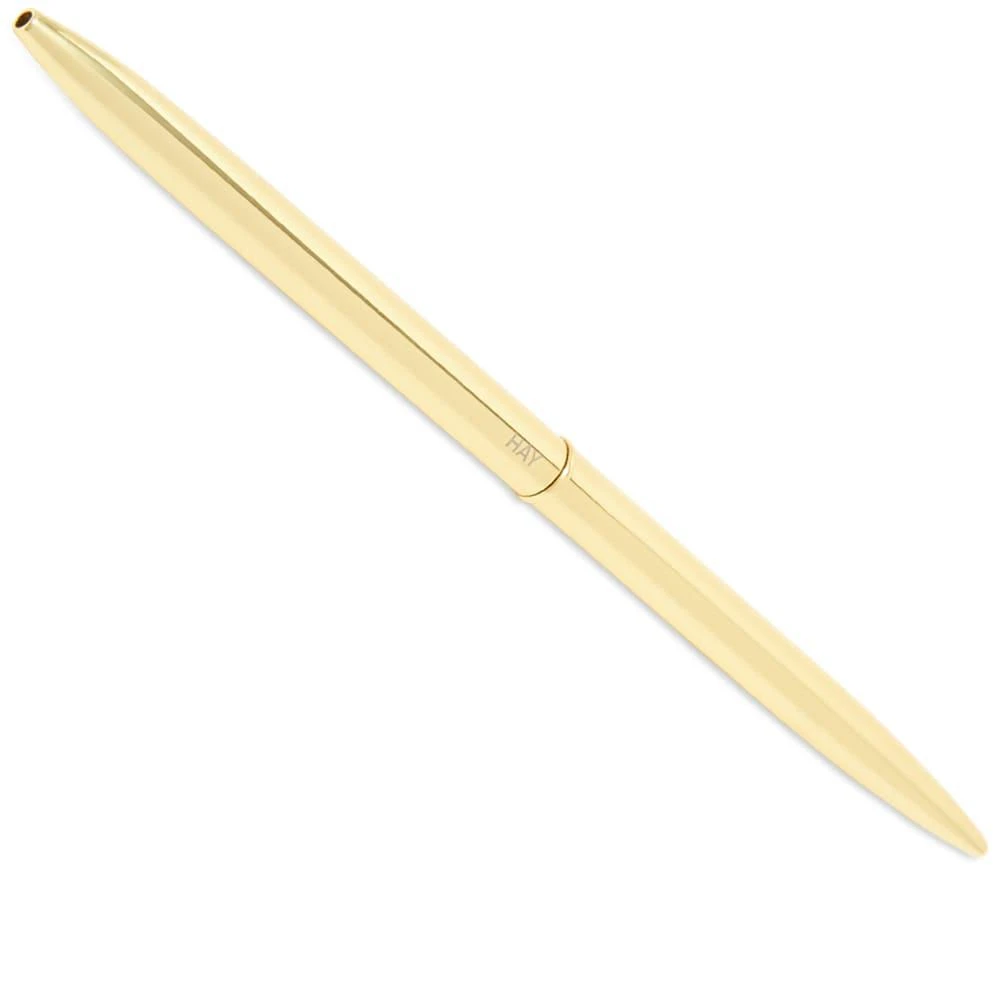 商品HAY|HAY Bullet Ballpoint Pen,价格¥73,第1张图片