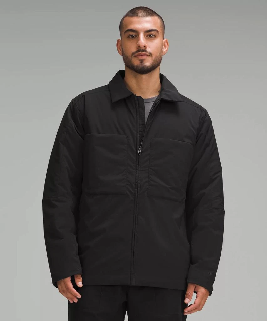 商品Lululemon|Insulated Utility Shirt Jacket,价格¥878,第1张图片