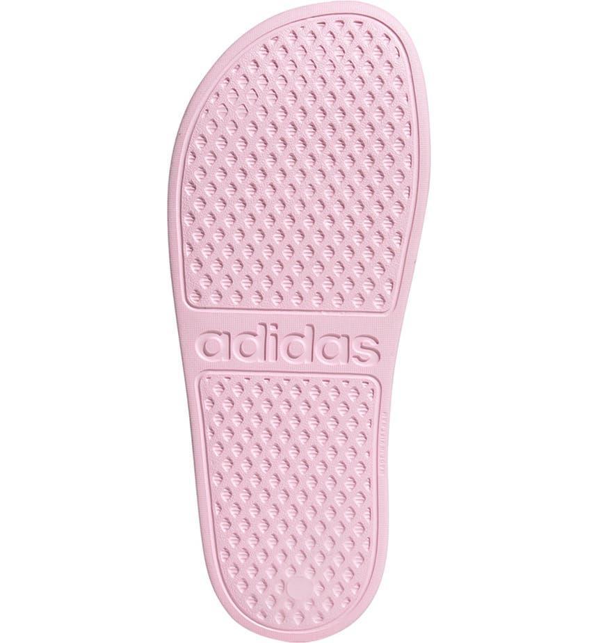 商品Adidas|Adilette Aqua Slide Sandal,价格¥148,第7张图片详细描述