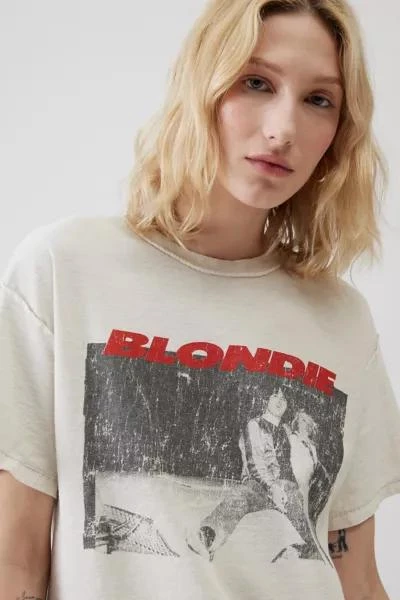 商品Urban Outfitters|Blondie Relaxed Tee,价格¥341,第2张图片详细描述