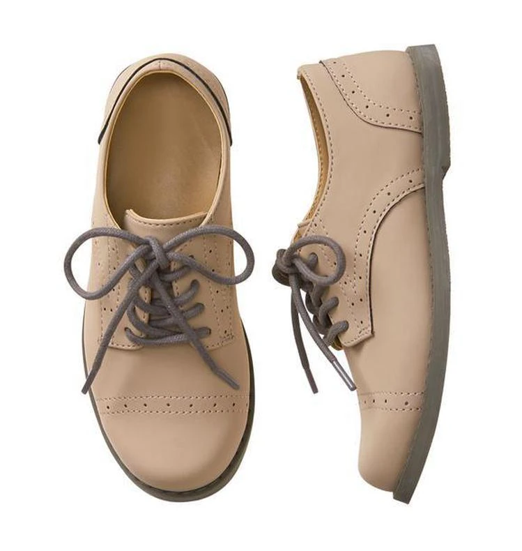 商品Gymboree|Wingtip Shoes,价格¥74,第1张图片